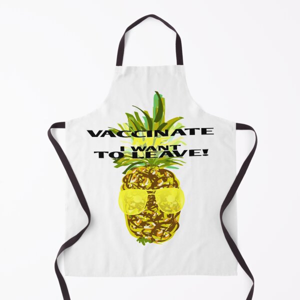 Item preview, Vaccinate i want to go! designed and sold by vibeno1.