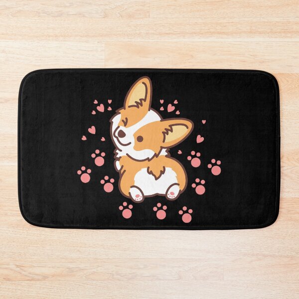 Item preview, Corgi Butt Funny Corgi Lover Valentines Day Gift designed and sold by xtocky.