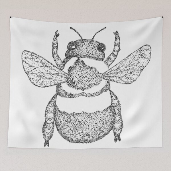Item preview, bumblebee designed and sold by -Pen-sive.