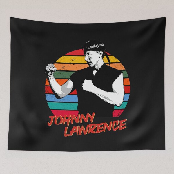 Item preview, johnny lawrence limited edition designed and sold by Sage86.