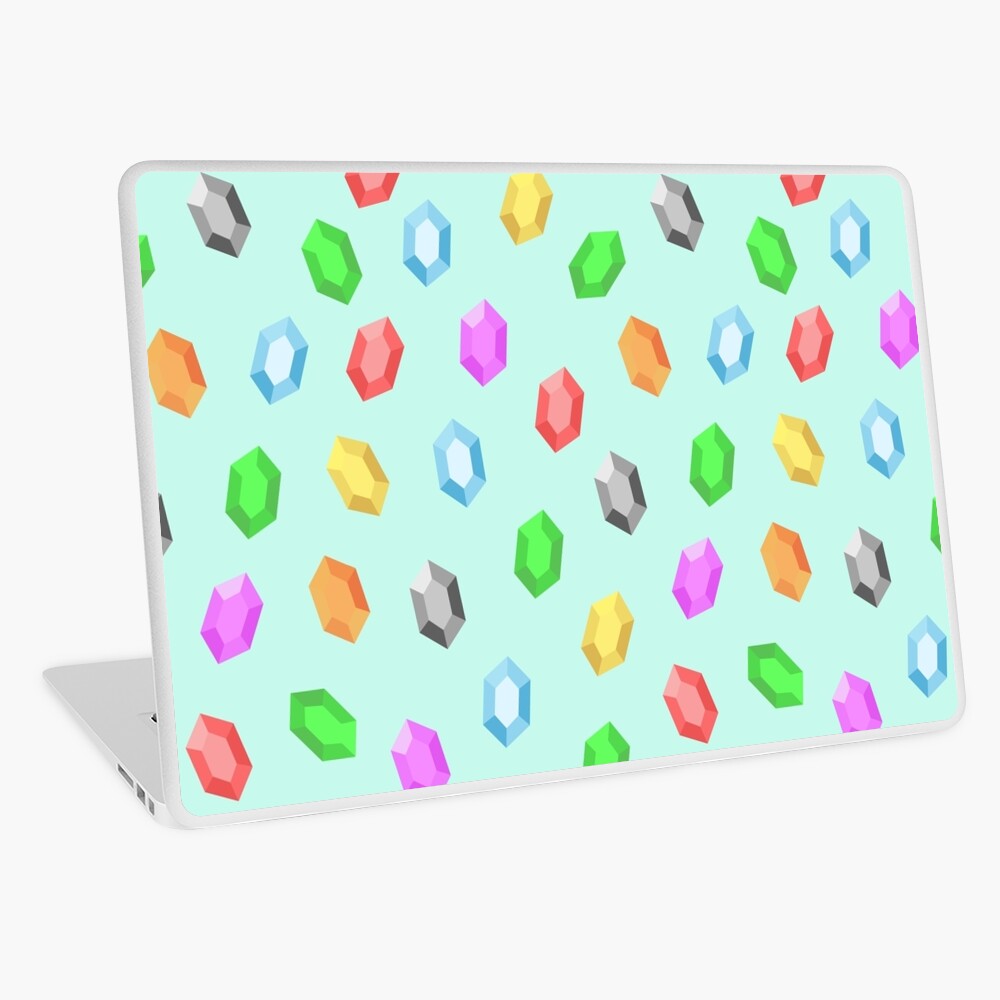 Item preview, Laptop Skin designed and sold by jellyink.