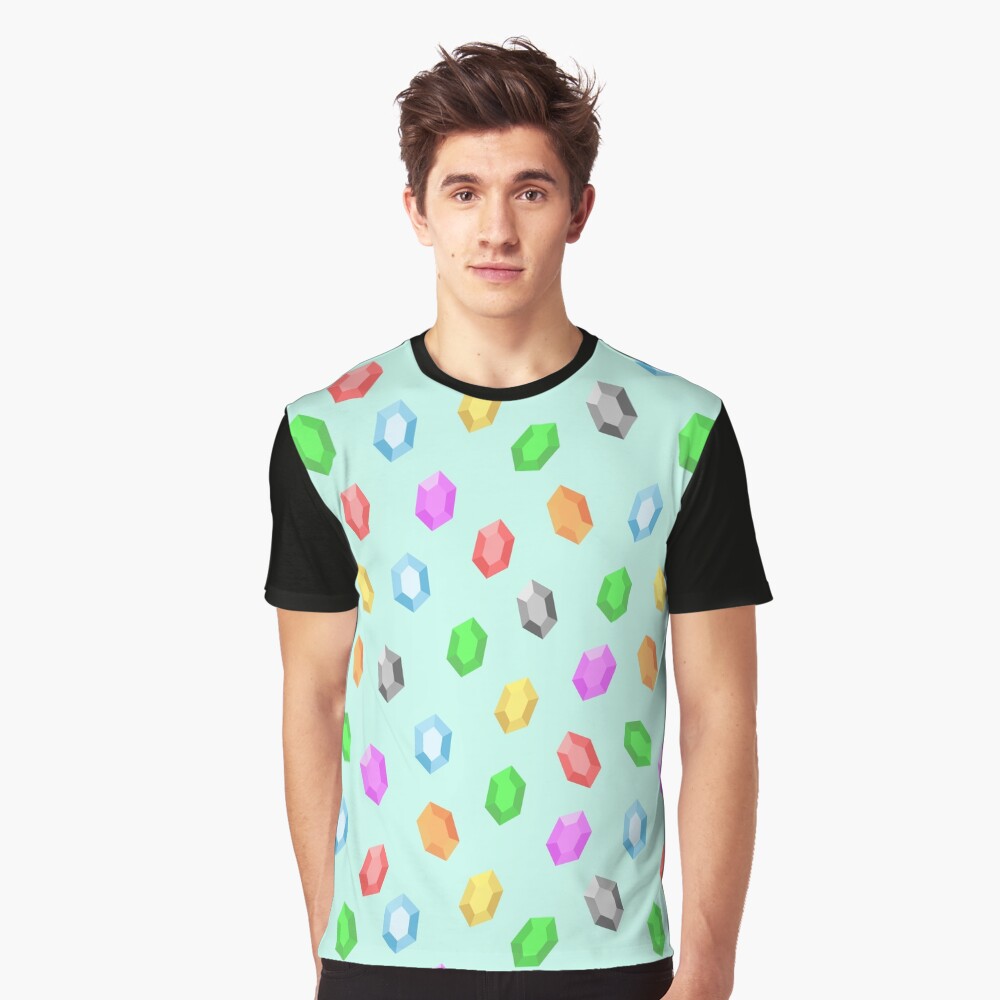 Item preview, Graphic T-Shirt designed and sold by jellyink.