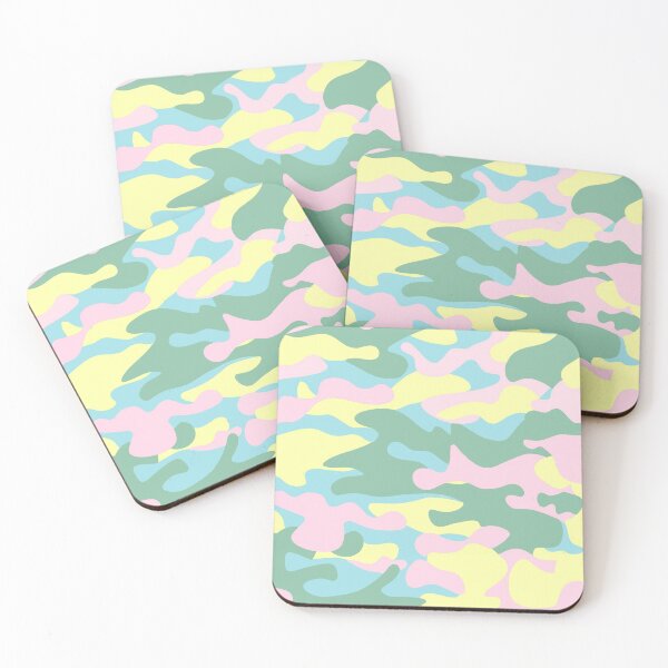 Item preview, Pastel Camo Print designed and sold by Innergogh.