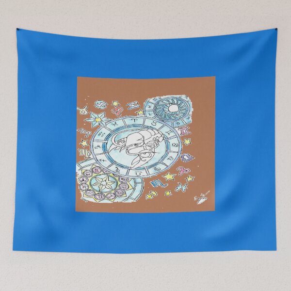 Item preview, cancer astrology sign designed and sold by shop86.