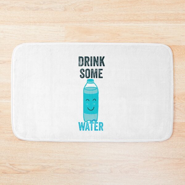 Item preview, Drink some water illustration design designed and sold by papaipapai198.