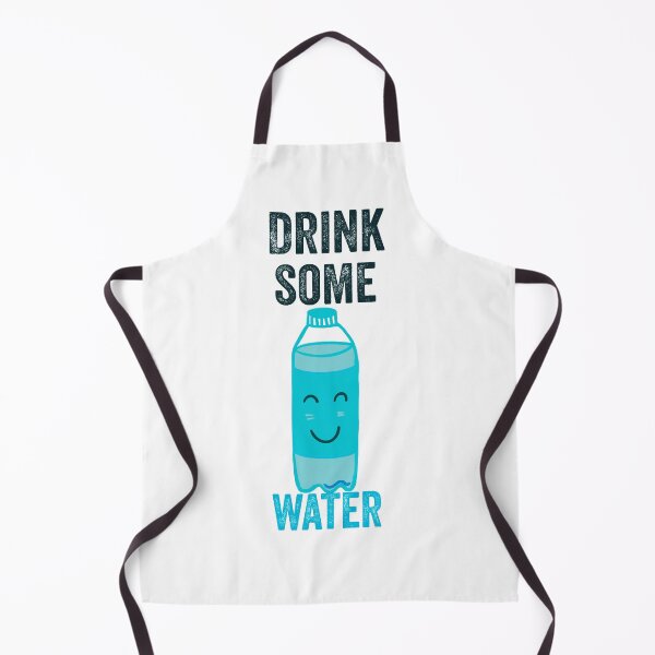 Item preview, Drink some water illustration design designed and sold by papaipapai198.