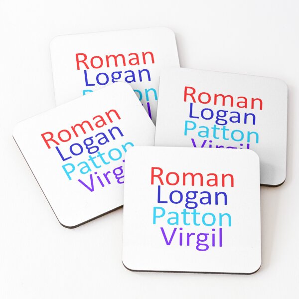 Item preview, Light Sides' Names designed and sold by CandySweetener.