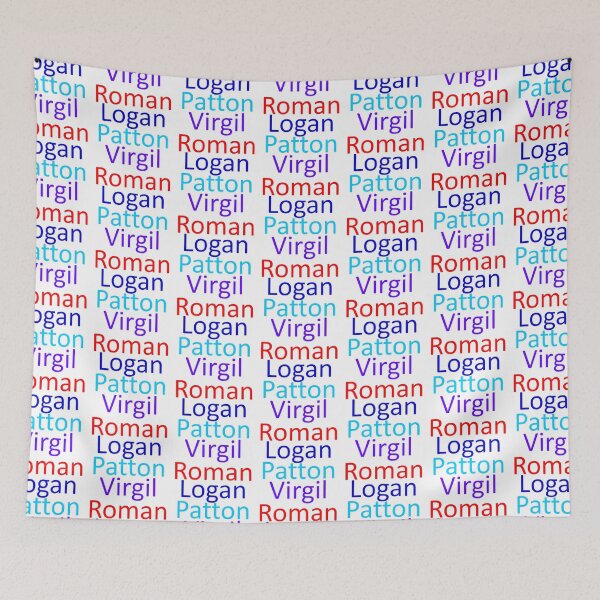 Item preview, Light Sides' Names designed and sold by CandySweetener.