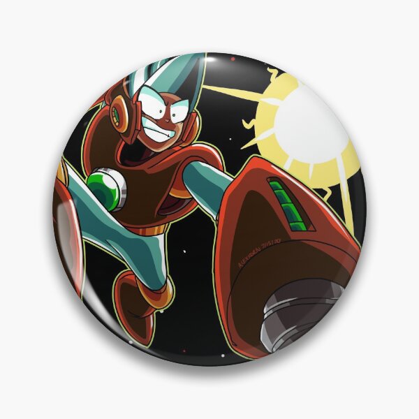 Item preview, Play Mega Man 2 designed and sold by AlmKornKid.