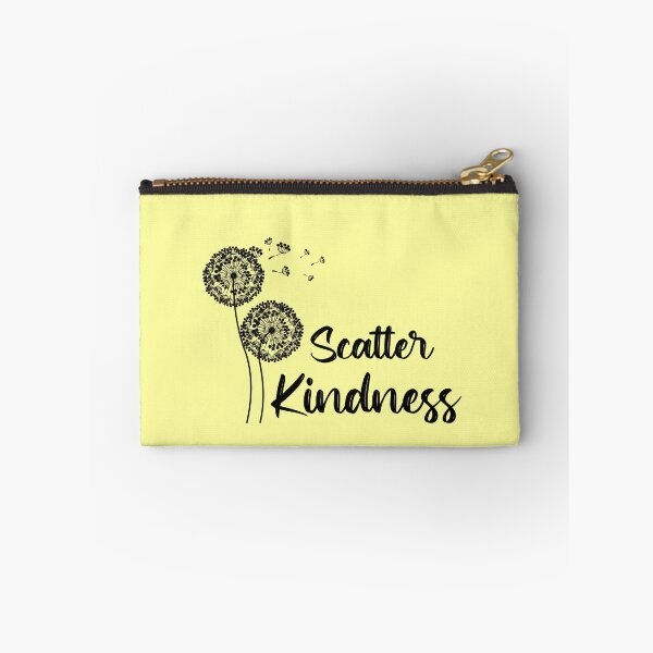 Item preview, Scatter Kindness Dandelion Yellow Aesthetic designed and sold by The Little Wood Cottage.