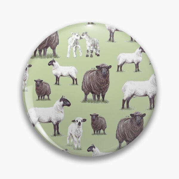 Item preview, Fleece of the Action designed and sold by Amber Westwood.