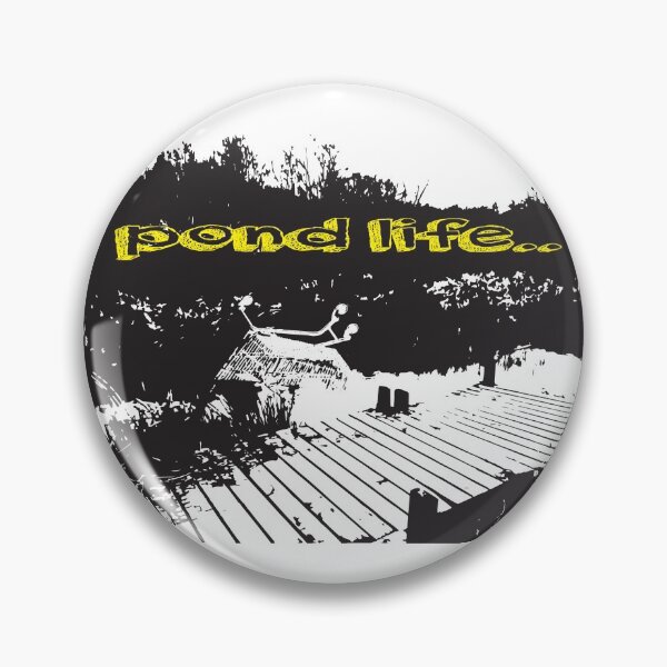 Item preview, Pond Life designed and sold by Dpwm.