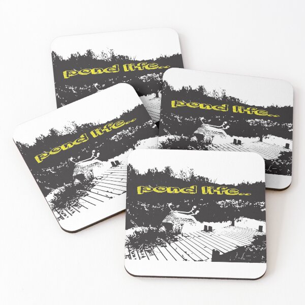 Item preview, Pond Life designed and sold by Dpwm.