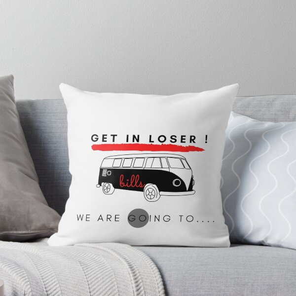 Artikelvorschau, Lustiger Büffel NY Holen Sie sich in das Van Road Trip T-Shirt entworfen und verkauft von Mayri.