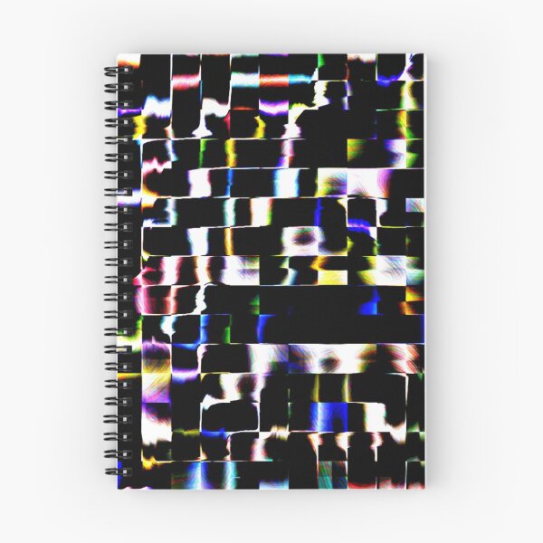 Item preview, Multi - Color Psychedelic Pixel Art designed and sold by spencebug.
