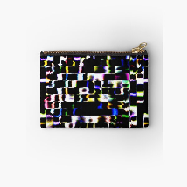 Item preview, Multi - Color Psychedelic Pixel Art designed and sold by spencebug.
