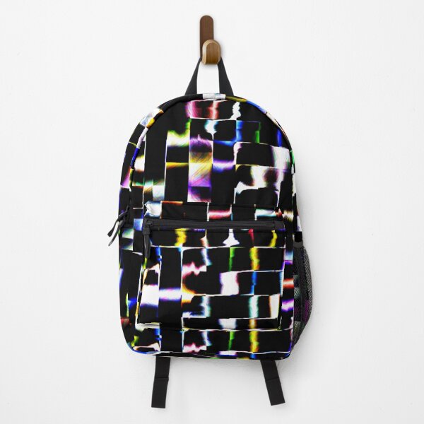Item preview, Multi - Color Psychedelic Pixel Art designed and sold by spencebug.