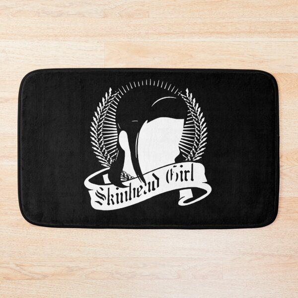 Item preview, Skinhead Girl designed and sold by ReneeJWilson.