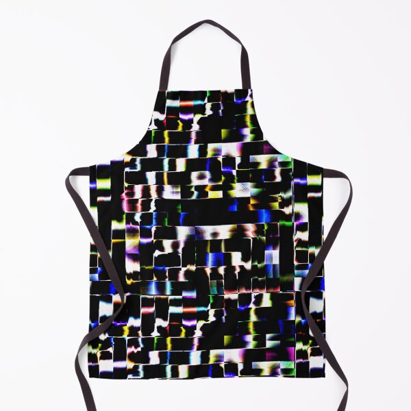 Item preview, Multi - Color Psychedelic Pixel Art designed and sold by spencebug.