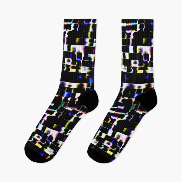 Item preview, Multi - Color Psychedelic Pixel Art designed and sold by spencebug.