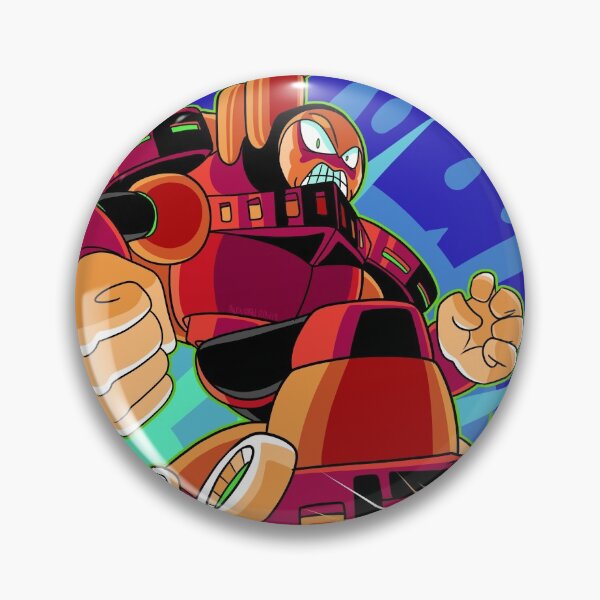 Item preview, Play Mega Man 5 designed and sold by AlmKornKid.