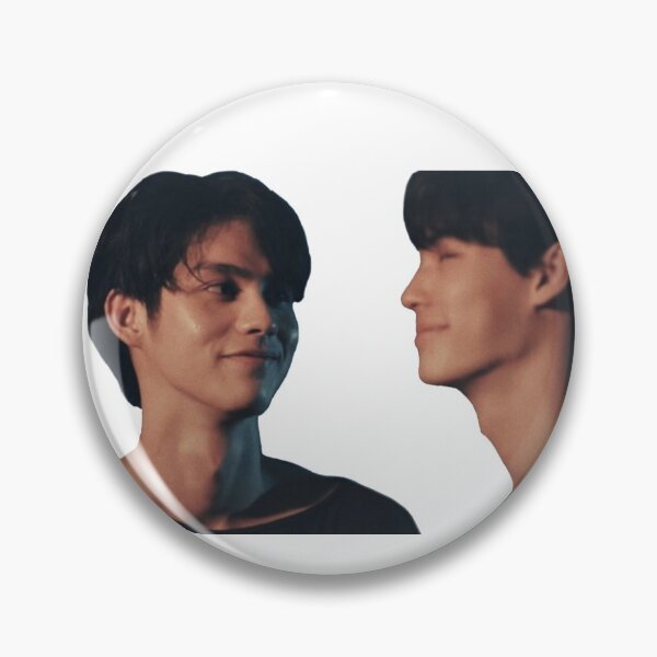 Item preview, Sarawat looking at Tine - 2gether designed and sold by fandom  crazy.
