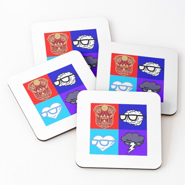 Item preview, Light Sides' Logos designed and sold by CandySweetener.