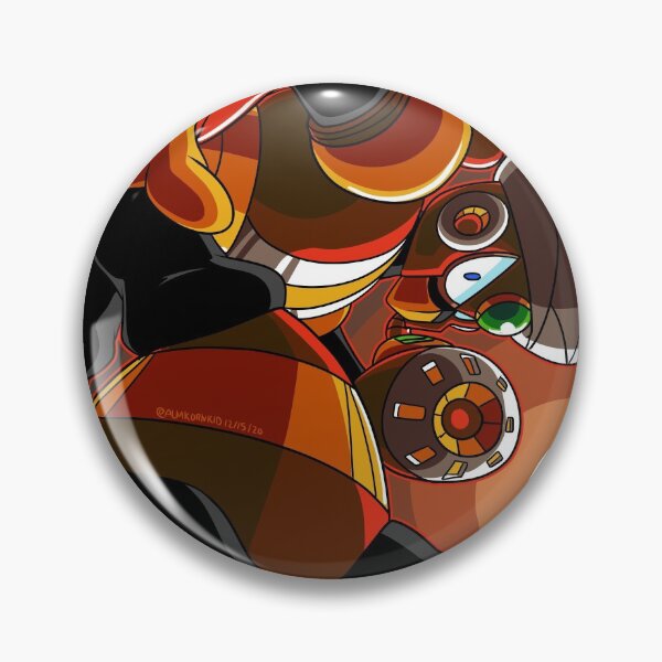 Item preview, Play Mega Man 6 designed and sold by AlmKornKid.