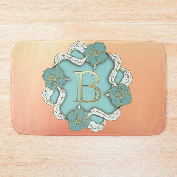 Artikelvorschau, Kopie des botanischen Monogramms „B“ entworfen und verkauft von BhavyaBathla.