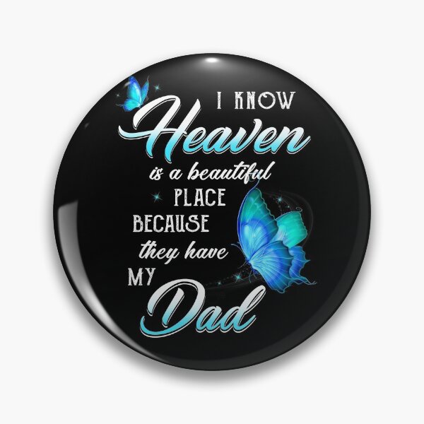 Item preview, Best Family Remembrance Angel Dad In Heaven Shirt Daughter Son T Shirt designed and sold by tuanitus.