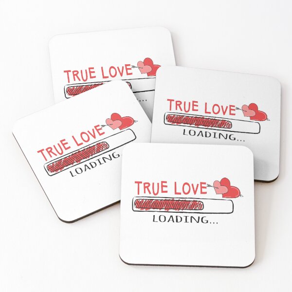 Item preview, Loading True Love designed and sold by Yosaporn.