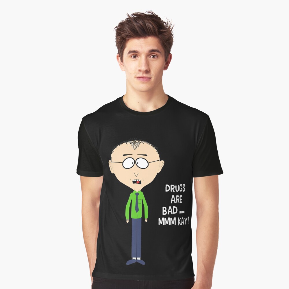Tough Cases South Park x Mr Mackey drugs are bad