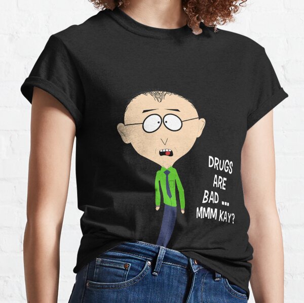 South Park Elementary Adult Short Sleeve T-Shirt