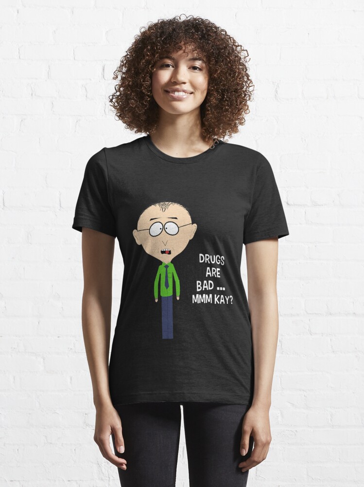 mr mackey t shirt