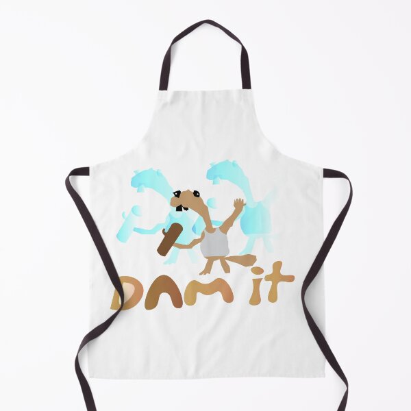 Item preview, Damn it beaver gang designed and sold by Harrykelly.