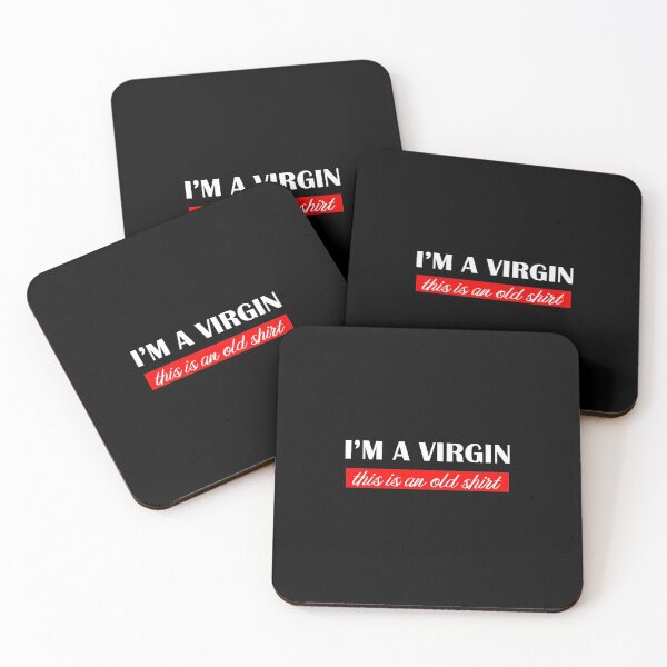 Item preview,  I'm a virgin but this is an old shirt designed and sold by shaakir.