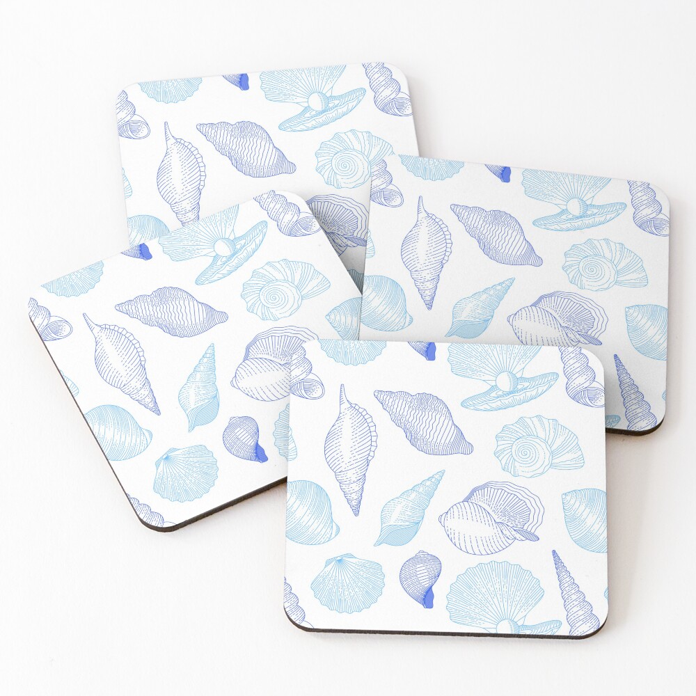 Item preview, Coasters (Set of 4) designed and sold by DerSenat.