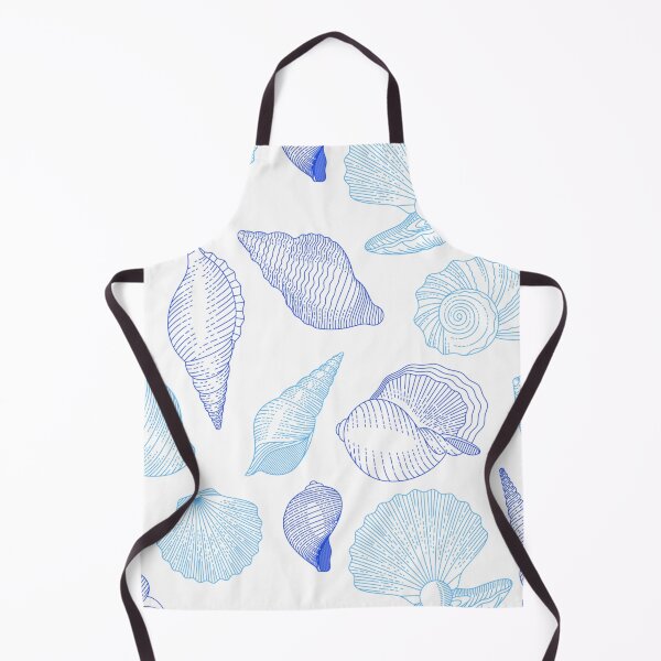 Item preview, Mussels | Shell pattern | Sea | ocean designed and sold by DerSenat.