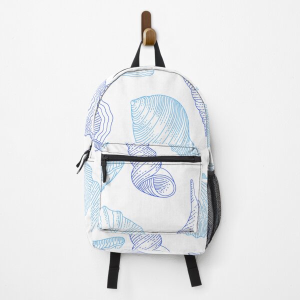Item preview, Mussels | Shell pattern | Sea | ocean designed and sold by DerSenat.