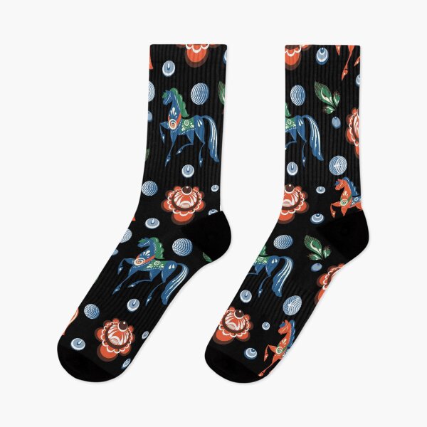 Item preview, Horse Pattern designed and sold by HoatzonClothing.