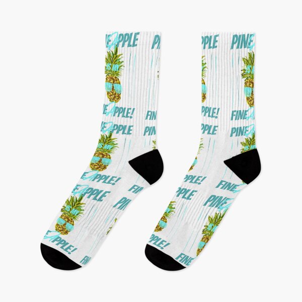 Item preview, bold font Pineapple is my fine Apple funny pineapple for holidays and of course for summer designed and sold by vibeno1.