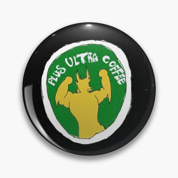Item preview, Plus Ultra Coffee digital designed and sold by FandomFantasies.