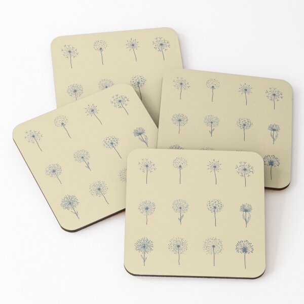 Item preview, Set of Dandelions designed and sold by neteor.