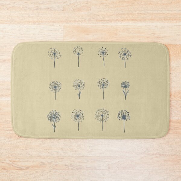 Item preview, Set of Dandelions designed and sold by neteor.