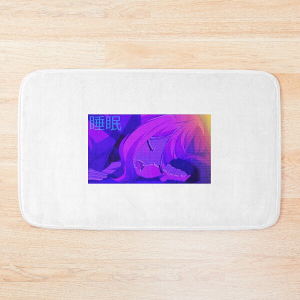 Item preview, sleeping anime girl designed and sold by Olexandr  Melnyk.