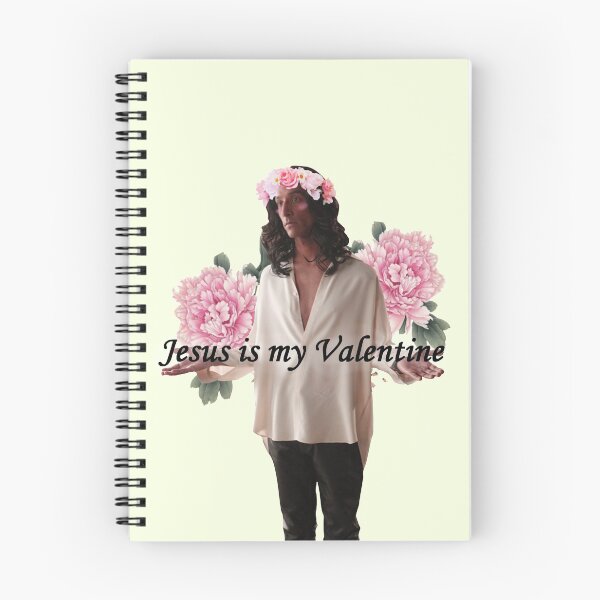 Item preview, Abed Nadir Valentine designed and sold by daynamayday.