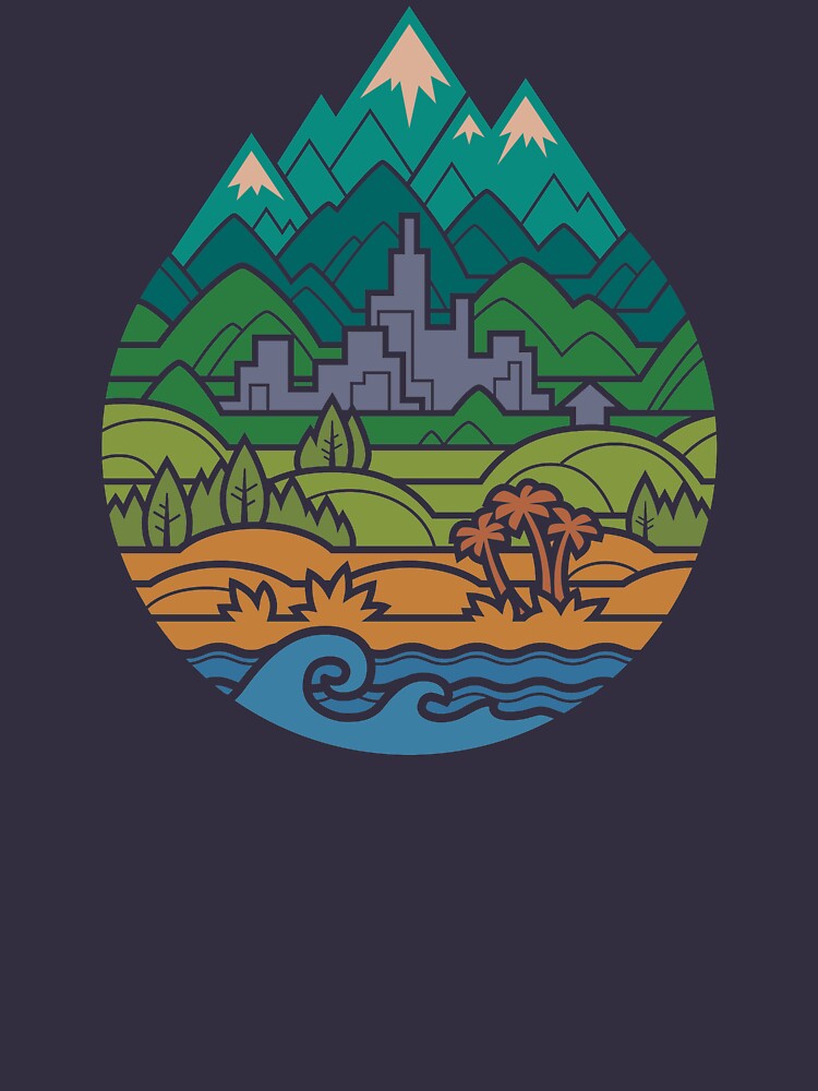 Small World 2 by Waynem79