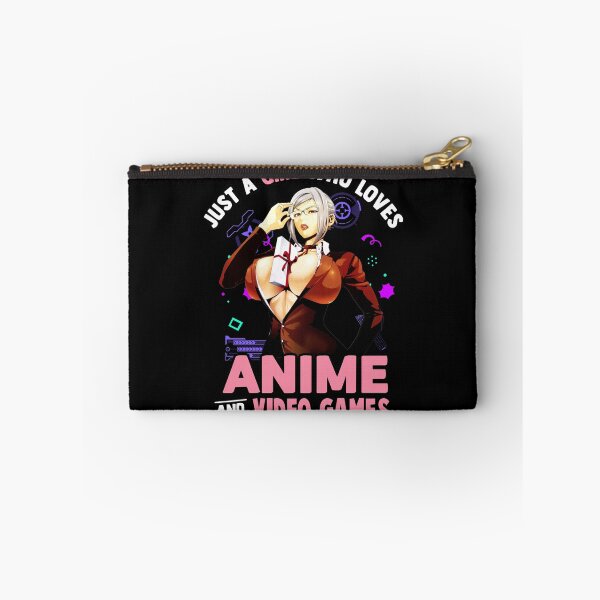 Item preview, Shiraki Meiko just a girl who loves anime and video games loves gift for fans designed and sold by CruzEric195.