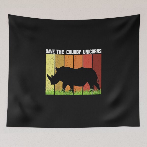 Item preview, Save the chubby unicorns designed and sold by Sage86.