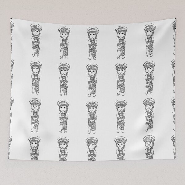 Item preview, Hmong Women Beautiful designed and sold by HmongDesignsByM.